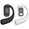 1pc Single Clip-On Ear Headphones Bluetooth 5.4 Earbuds Fashion Earphone