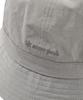 SNOWPEAK APPAREL Mesh 6-Panel Bucket Hat Gray (S24Mufbh76)