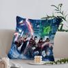 Classic G-ghostbusters Movie Pillow Cover Sofa Cushion Cover Home Room Decoration Children Gift