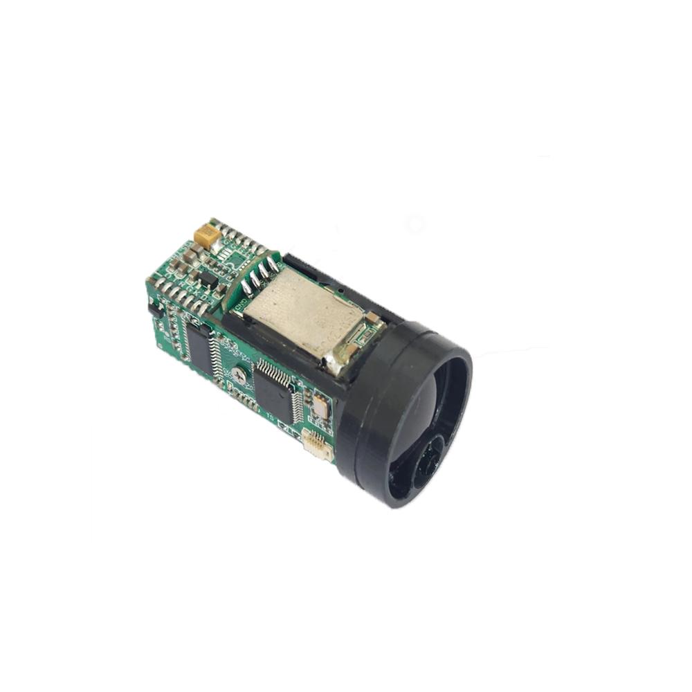 1200M Long Distance  Laser Ranging Speed Sensor Serial Range Finder TTL Level for Drone Industrial Development
