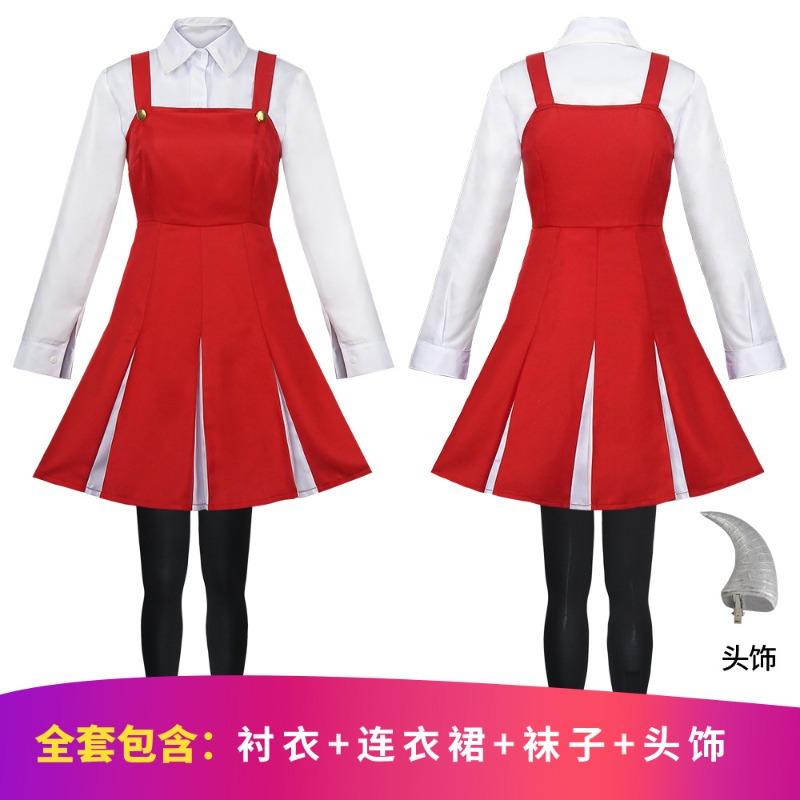 Academy Cosplay Season 4 Cosplay, Cultural Festival, Erie Cosplay Dress, Stage Suit