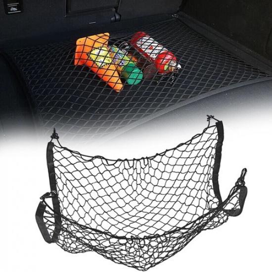 70*50cm NewCar Auto Net Boot Tidy Organizer Storage Cargo Trunk Luggage SUV Rear