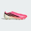 adidas F50 HYPERFAST ELITE Hard Ground Football Boots HQ0020 Unisex Performance Sports Shoes Solar Turbo / Core Black / Gold Metallic