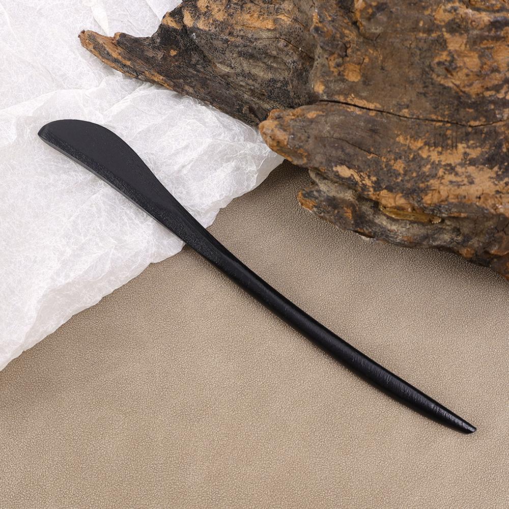 

Женские сандаловые заколки для волос Девушки Древнее дерево Ретро Палочки-шпильки Зажимы Палочки для еды Ручной работы Головные уборы Аксессуары для волос в китайском стиле