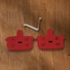 High Quality Brake Pads Bicycle 2pcs Components Kit