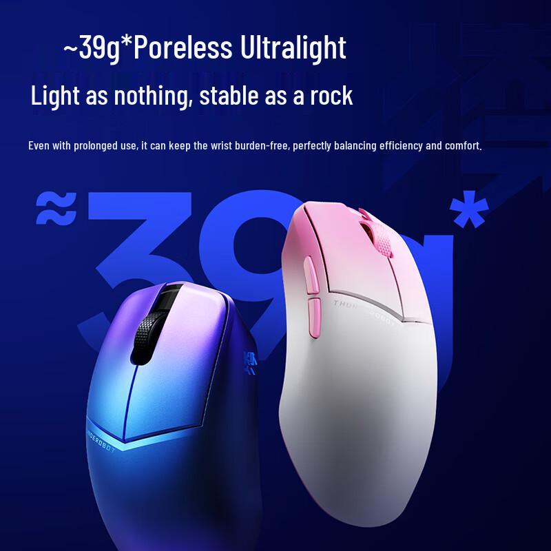 ThundeRobot MLX Ultra-light Dual-Mode Gaming Mouse