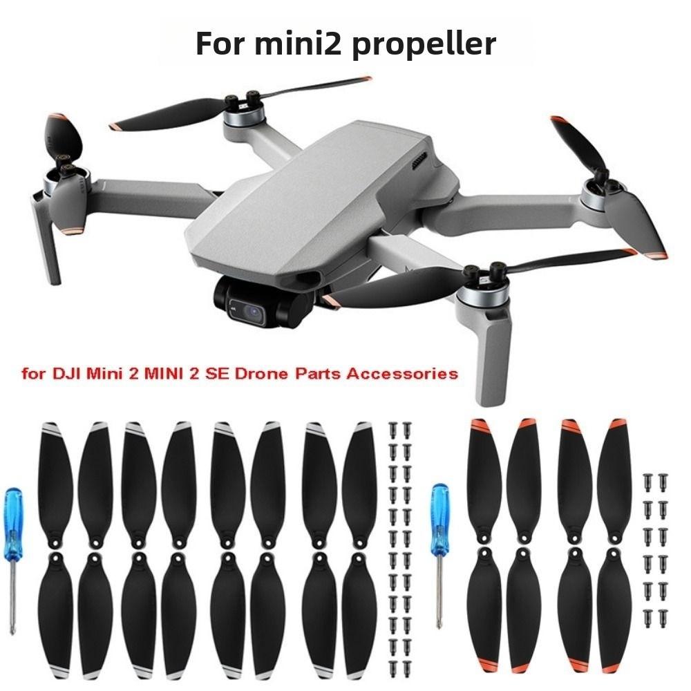 4/8 Bucăți Accesorii Elice Ușoare pentru Drona DJI Mini 2 MINI 2 SE/pentru DJI MINI SE/4K
