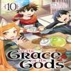 By the Grace of the Gods Manga 10 by Ririnra Paperback Book 9781646092581