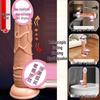 Long Love Electric Automatic Insertion Soft Flesh Female Simulator