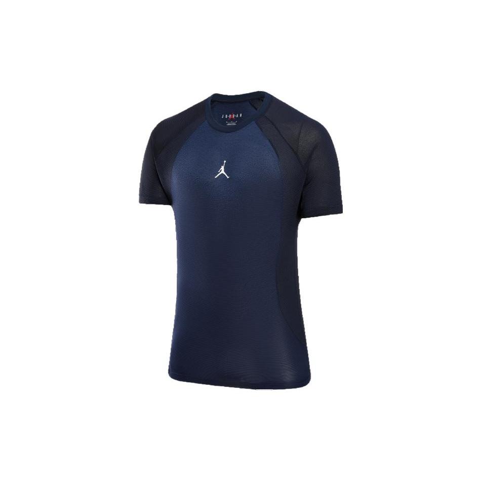 Air Jordan Dri-FIT ADV Sport Top Blue Men s DZ0576-410 M