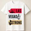 Las Vegas Strong Raiders Knights Rebels Unity Unisex T-Shirt Unisex T-Shirt