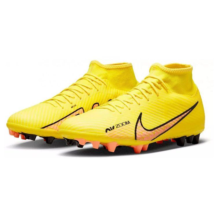 Nike Mercurial Superfly 9 15 Academy Ag 'Lucent Pack' DJ5622-780