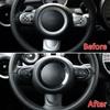 Pentru BMW MINI Cooper R55 R56 R57 R58 R59 R60 R61 07-14 Volan mașină Multifuncțional Cruise Control Buton Buton Decorat