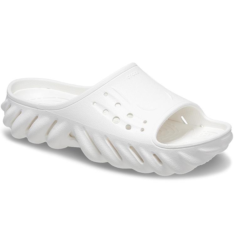 Crocs Echo Slide White 208170-100