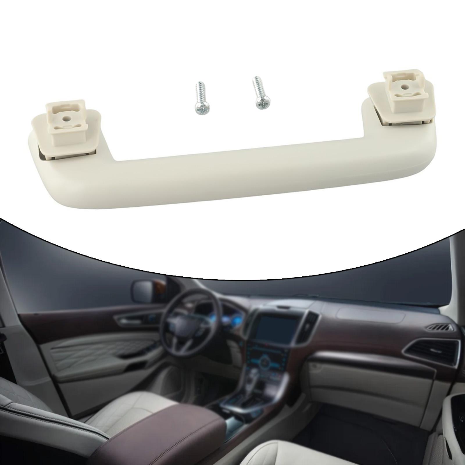 1pc Front Car Inner Roof Safety Handle Ceiling Armrest Handrail Roof Pull Handle For Mazda Bt50 12-19 AB3Z6131406AA China Mainland