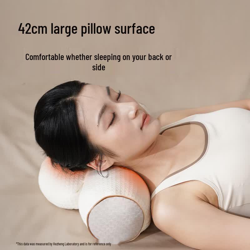 HEZHENG Herbal Ergonomic Cervical Memory Pillow