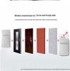 Self-Powered Wireless Digital Doorbell: Long-Distance, Waterproof, AC Powered, Ideal for Home Use