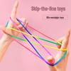 Rainbow Cat's Cradle String - Nostalgic Toy for Kids
