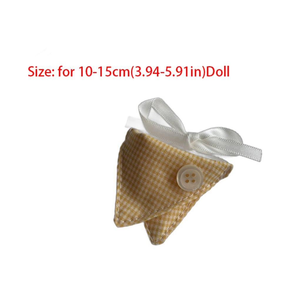 Elegant Doll Dress Pretty Girl Toy Gift New 10-15cm Doll Clothes  Changing Dressing Game