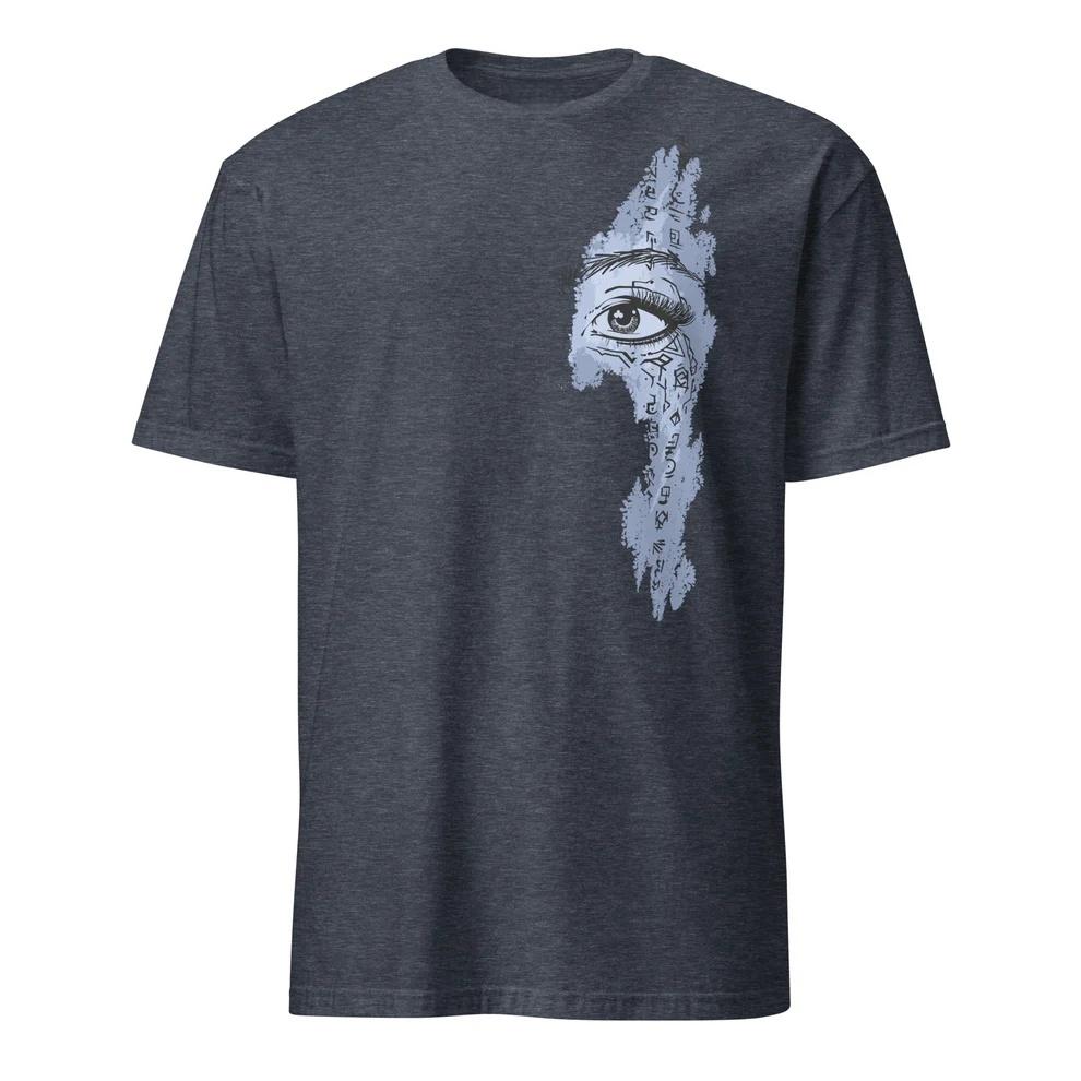Expedition 33 Game Peripheral Pure Cotton T-shirt Men and Women Fashion Short Sleeved Shirt Spring and Summer New Style Unisex