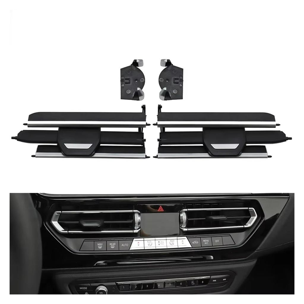 Car Air Conditioner Vent 1 2 3 4 Z4 X3