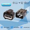 MG651308 Male/Female Connector Plug for Toyota Headlights