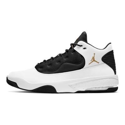 Max Aura 2 Blanc Noir Or Jordan CK6636-107