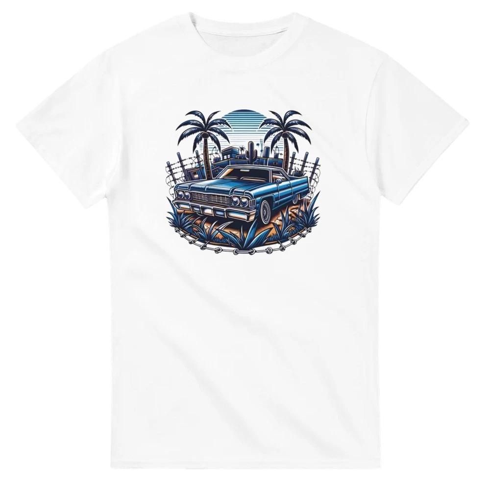 Lowrider in Paradise T-Shirt XXXL