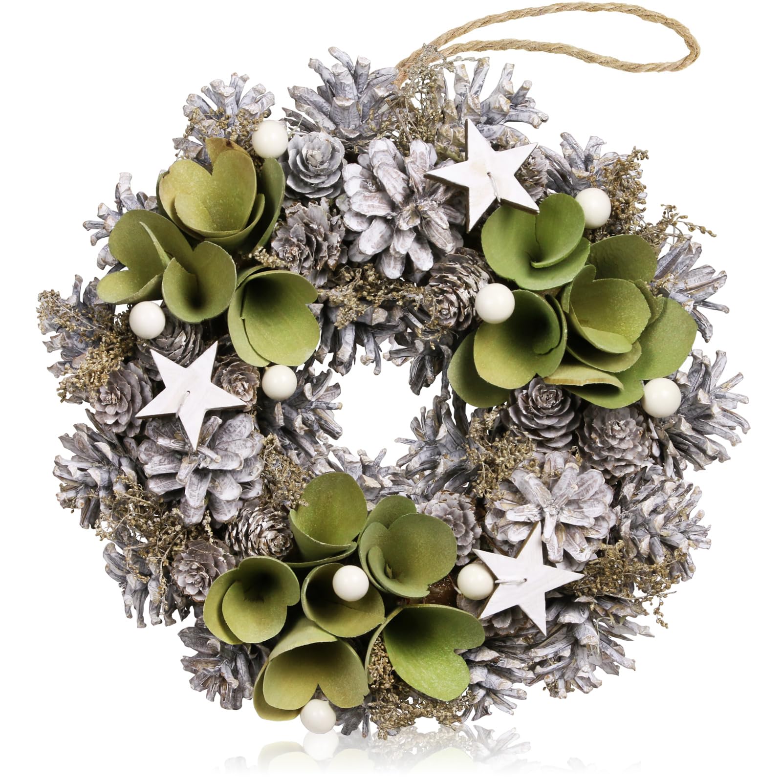 

Морикуру 25 см Настенный Натуральный Рождественский Венок SG Wonder Zone Зеленый (Ринатэ) Венок в скандинавском стиле, Диаметр, Подвесной, Венок, Декорация, Зеленый, SG09-02, зелёный
