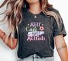 Self Care Isn't Selfish T-Shirt, Motivational Quote Tee, Mental Health Awareness Shirt, Positive Mindset Gift, Self Love Shirt, Wellness Top