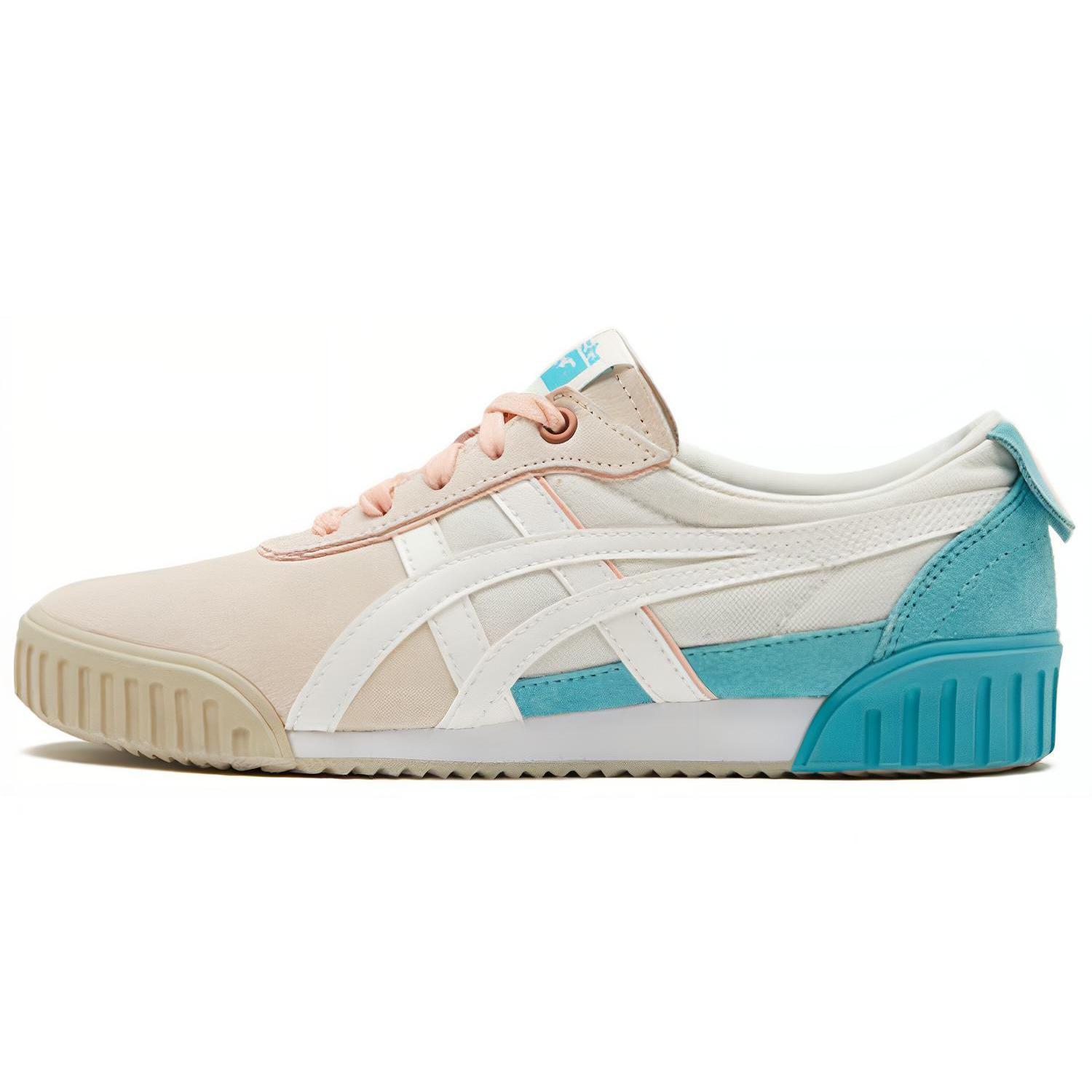 

Onitsuka Tiger Delegation F Light Pink Blue Women s 1182A199-700 36