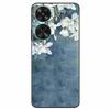 For Huawei Nova 12 SE Case Soft TPU Flowers Beautiful Pattern Phone Cases for Nova12SE Nova 12SE Protect Covers Silicone Capas