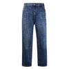 Pantaloni Harem da Donna Taglie Forti Elasticizzati Larghi Snellenti Vita Alta Caviglia Stretta Jeans