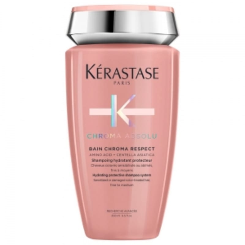 Kérastase Chroma Absolue Bain Chroma Respect Shampoo 250 Ml (Colored Hair)