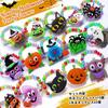 Drawyume Luxury Set of Illuminated Halloween Toys LED Necklaces 15 Illuminated Festival Affordable Bulk Set of Festival Sparkling Beaded Cultural