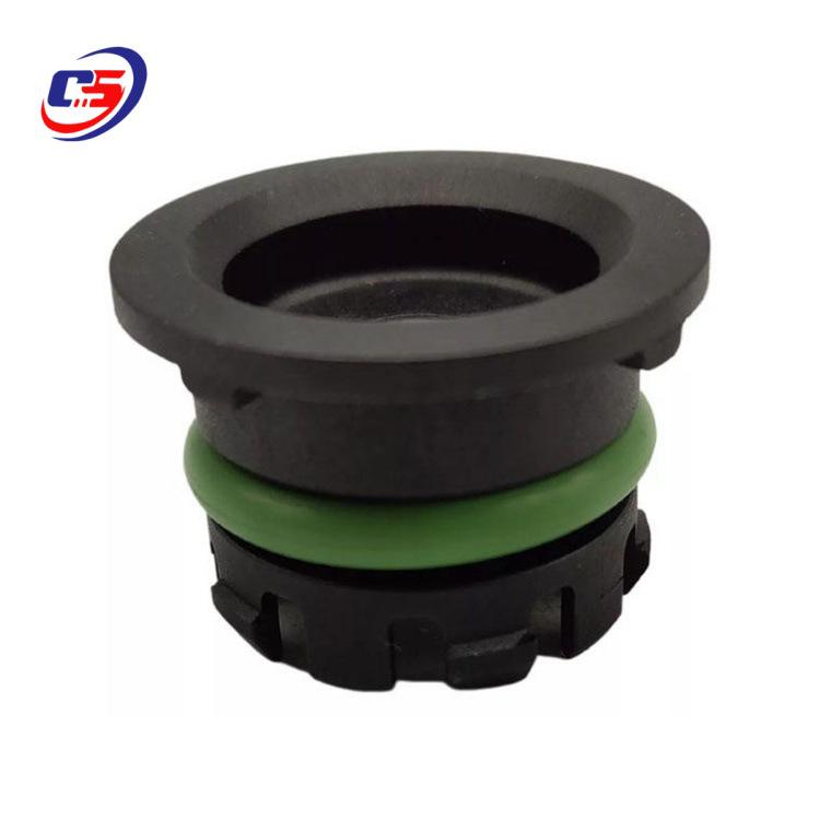 Enhanced Rear Oil Seal Plug for Land Rover Range Rover Discovery Engine LR135858