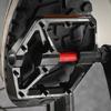 Aluminiumlegeringar Cykelpedaler Effektiva Cykelpedaler Multityp Cyklar Pedaler för Smidig och Säker Cykling