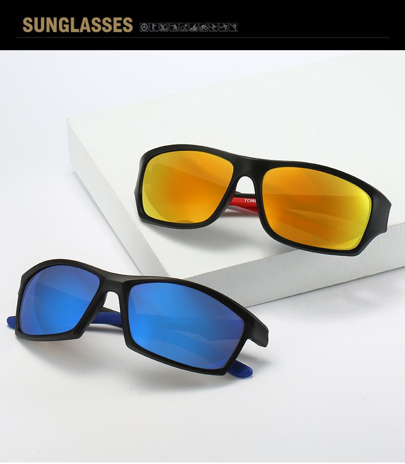Outdoor Sunscreen Sunglasses, the Same Cycling Glasses for Men and Women