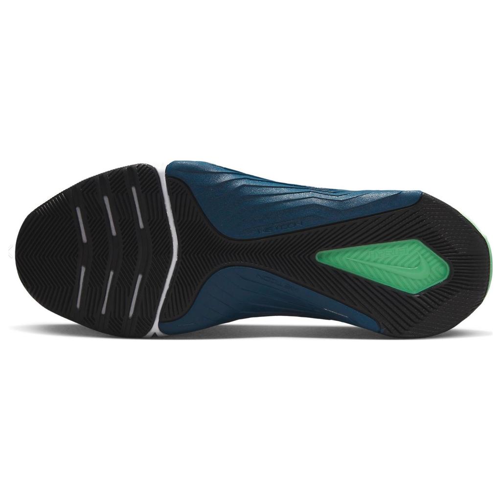 Ny Nike Metcon 8 'Black Valerian Blue' Dame DO9327-003
