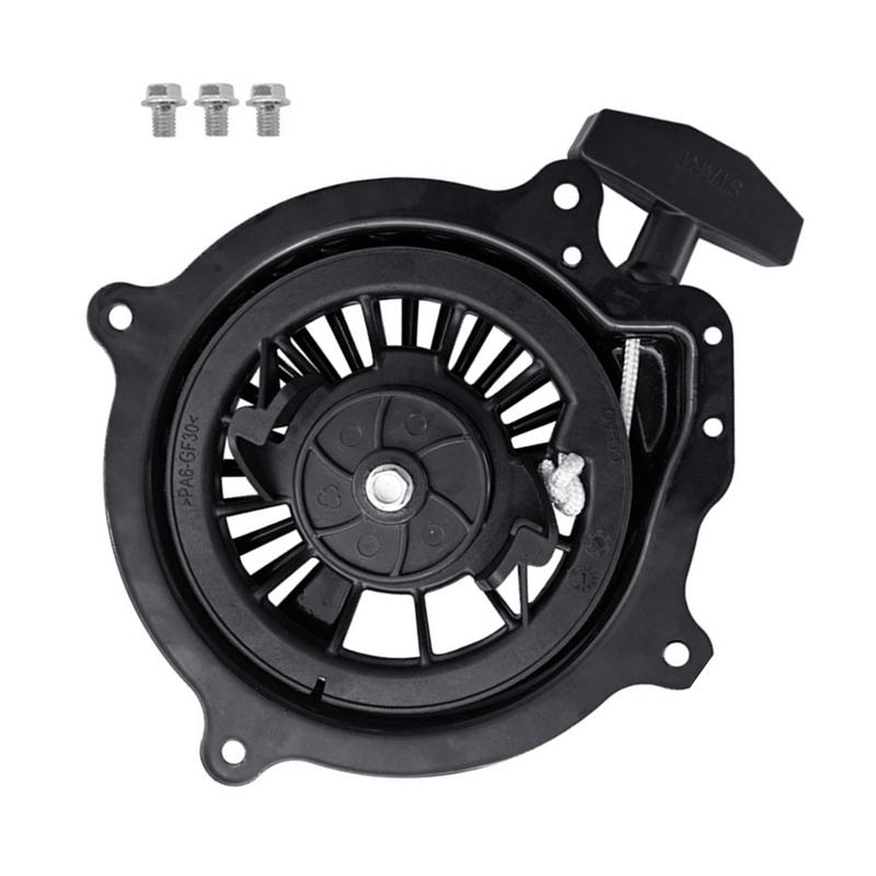 Replacement Recoil Pull Starter for 3500 Inverter Generators Fits Parts 56720 63584 59137 with Simple tallation