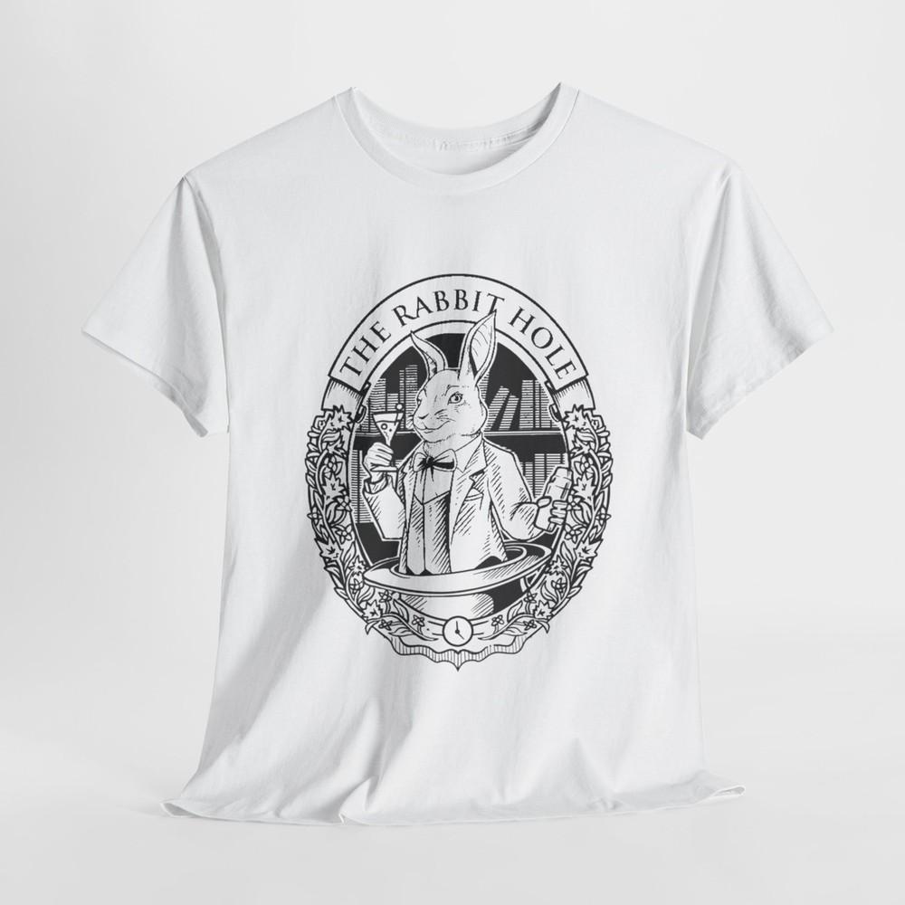 Bulk RH T-Shirt 2025 Unisex T-Shirt XXL