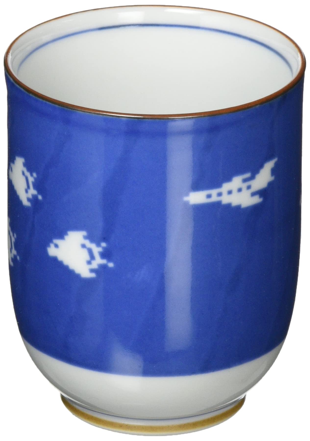 

Hasami Ware The Porcelains Teacup in the Plovers Sky