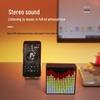 Divoom EVO Pixel Art Bluetooth Speaker CN plug (adapter included)