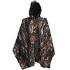 Raincoat with Storage Rain Rain Leisure Rain Mountain One Size Fits Camouflage 2 [Arcade] Bag, 3-way, Raincoat, Gear, Poncho, Sheet, Cover, Sunshade,