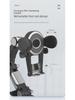 Multifunctional Suction Cup Phone Holder for Trucks with Multi-Angle Adjustment