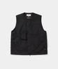 Uniform Bridge Ae Nylon Utility Vest Black