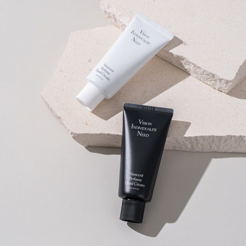 VIINSCENT Perfume Hand Cream 50ml (Adorable, Blossom)