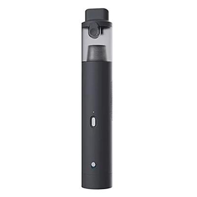 Pompe à air numérique Commutable Nettoyeur portatif Aspirateur pour sans fil sans fil Léger Voiture Vérification de la pression d'air Petit Rechargeable Charge rapide