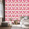 Fruit and watermelon wallpaper for living room and bedroom 50x1000