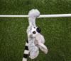 Takeoff Plush Toy Hanging Ring-tailed Lemur